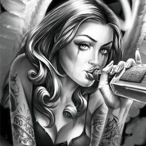 Meet your Posher, Diamond